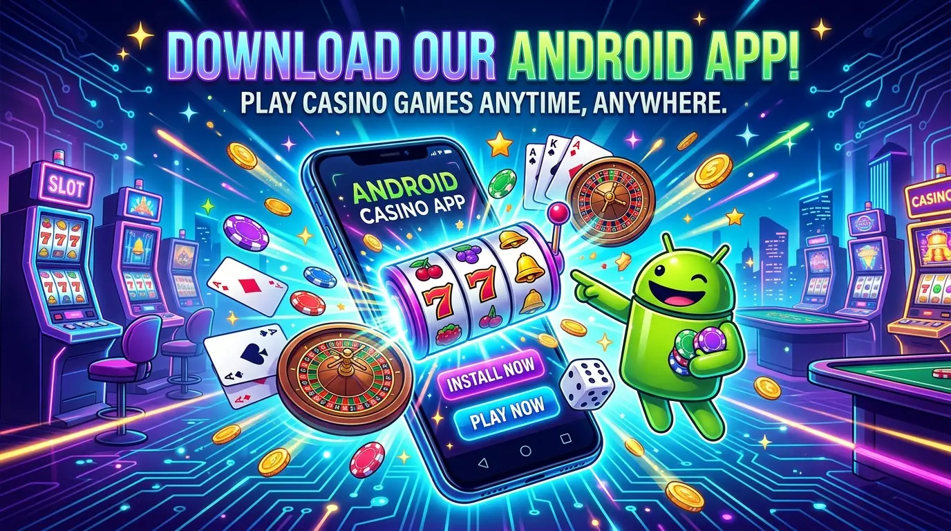 MRQ casino on Android