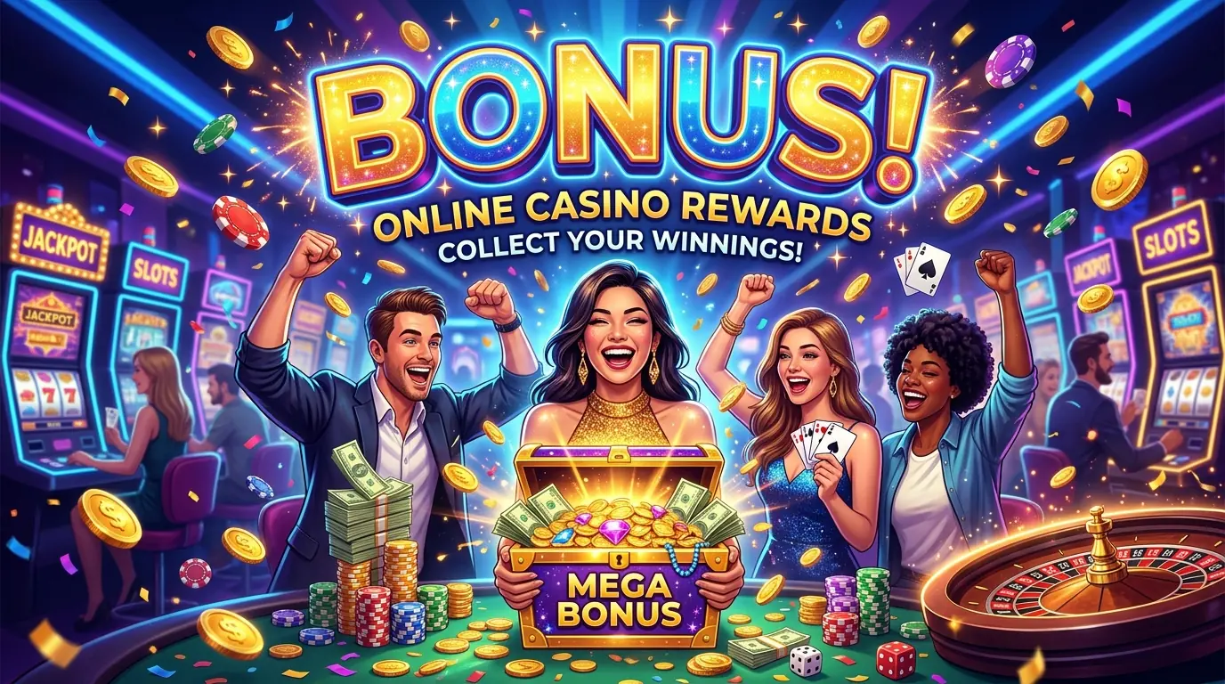 MRQ casino bonus
