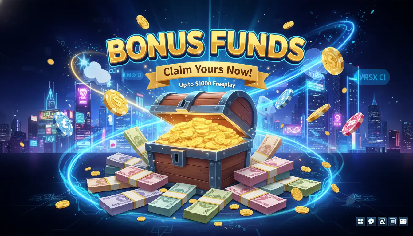 MRQ casino bonus funds