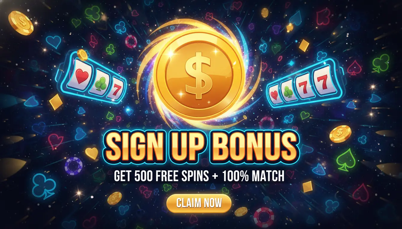 MRQ sign up bonus