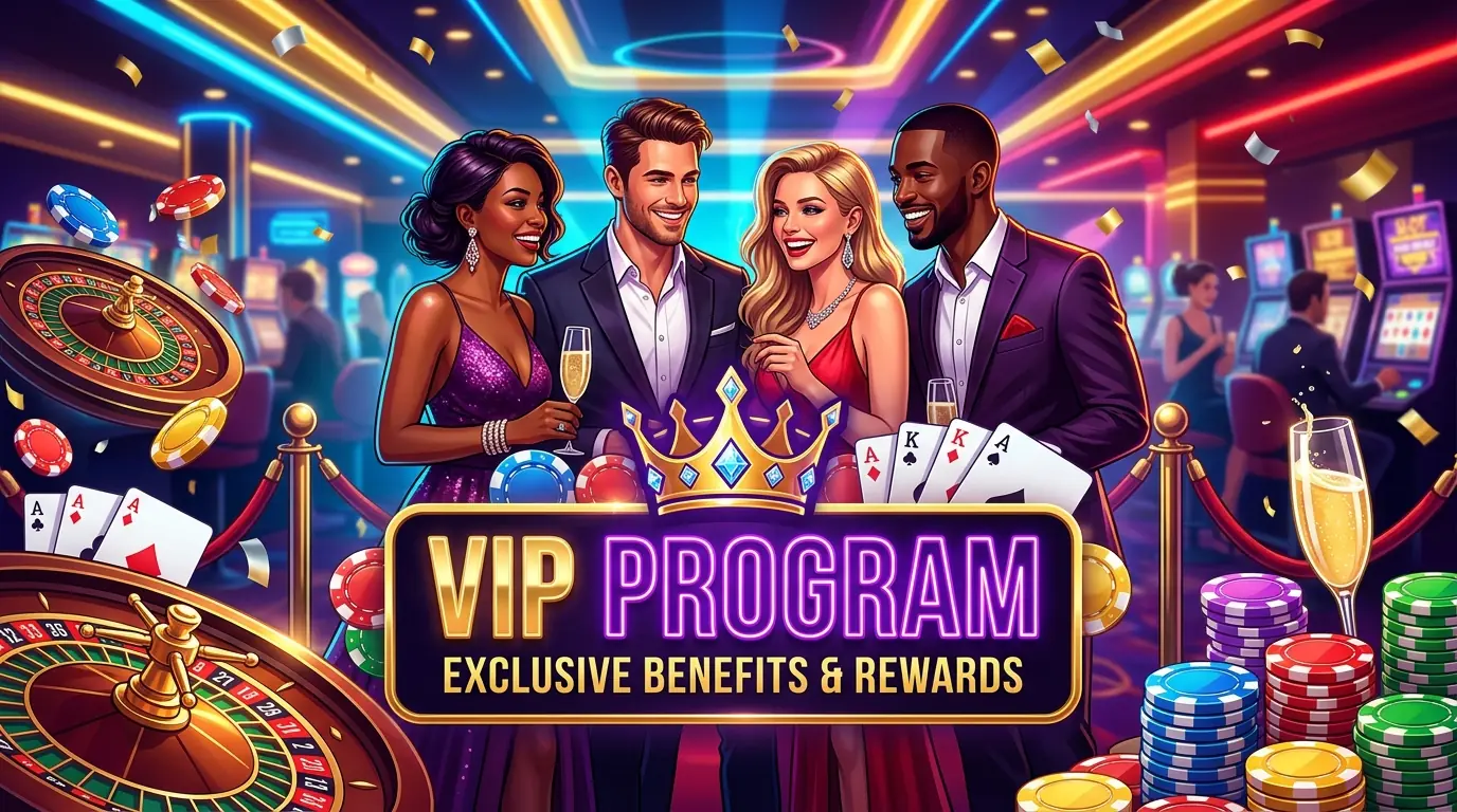 MRQ VIP program
