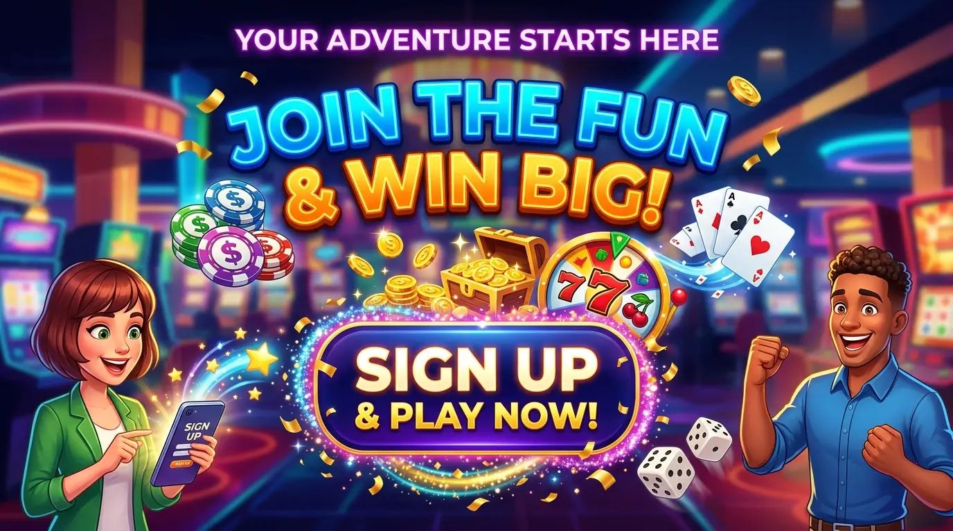 MRQ casino sign up
