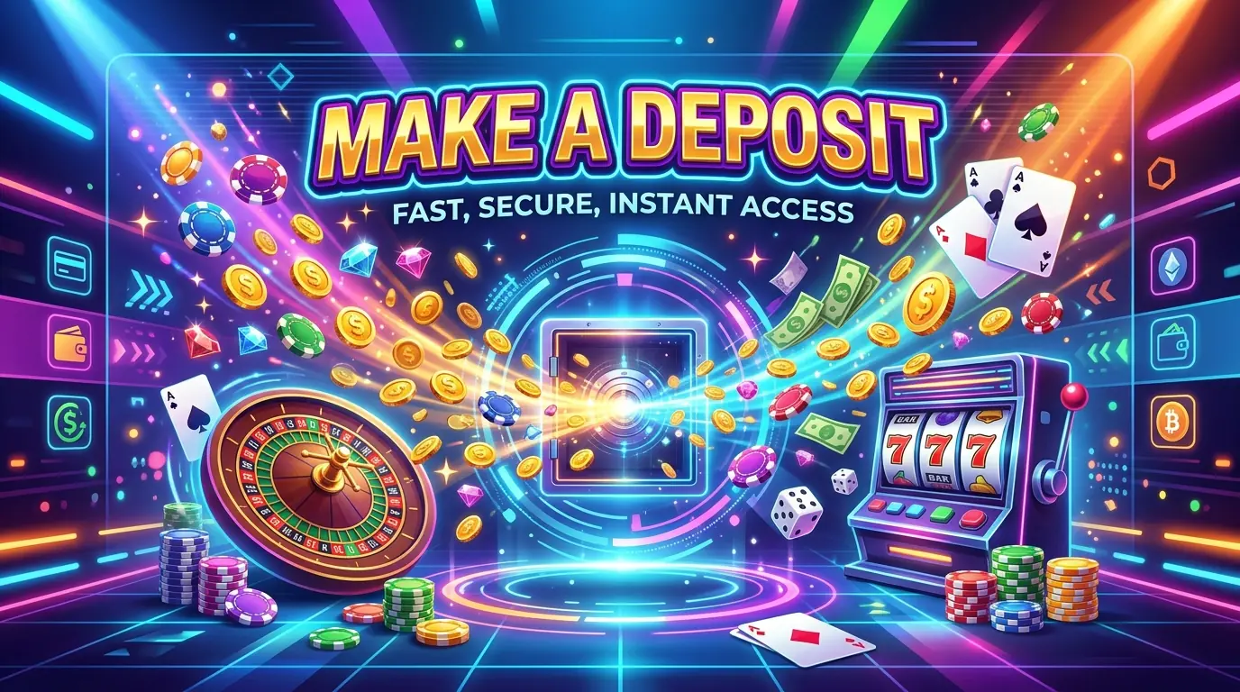 MRQ casino payment methods