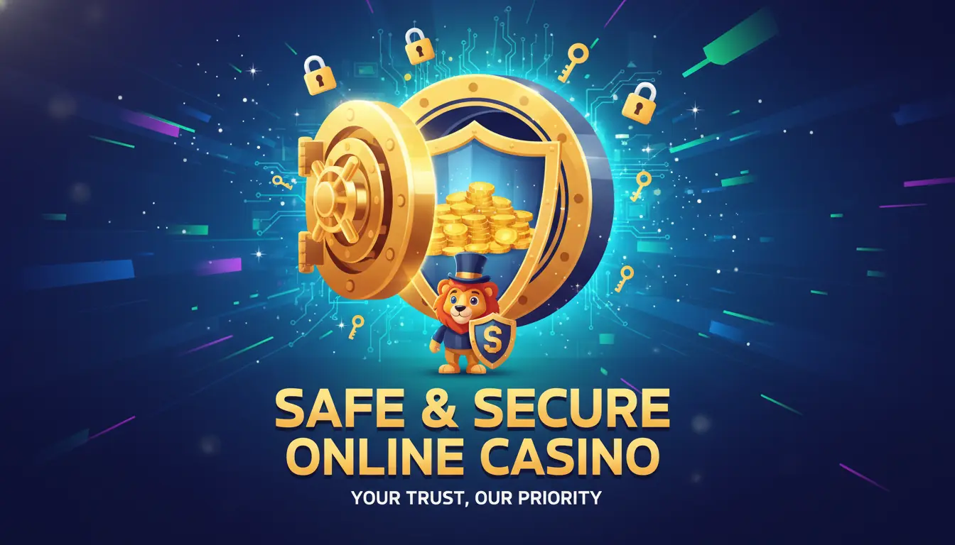 MRQ casino safe