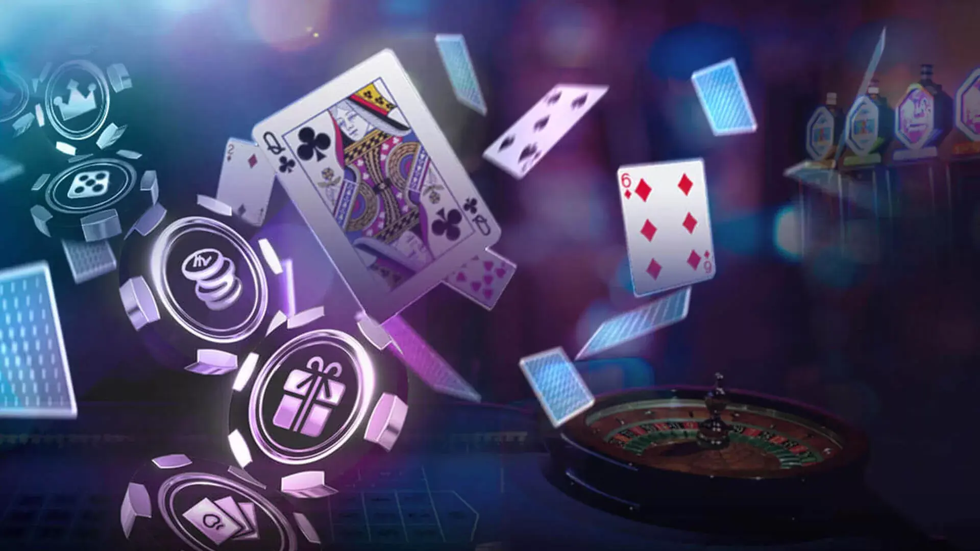 MRQ casino games