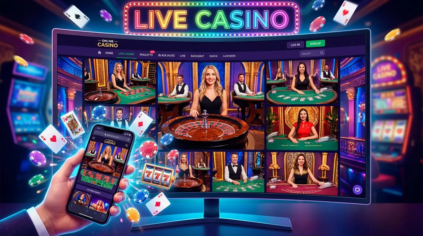MRQ live casino