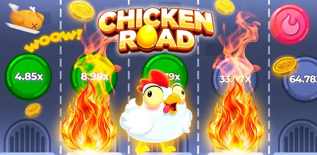 MRQ casino Chicken Road