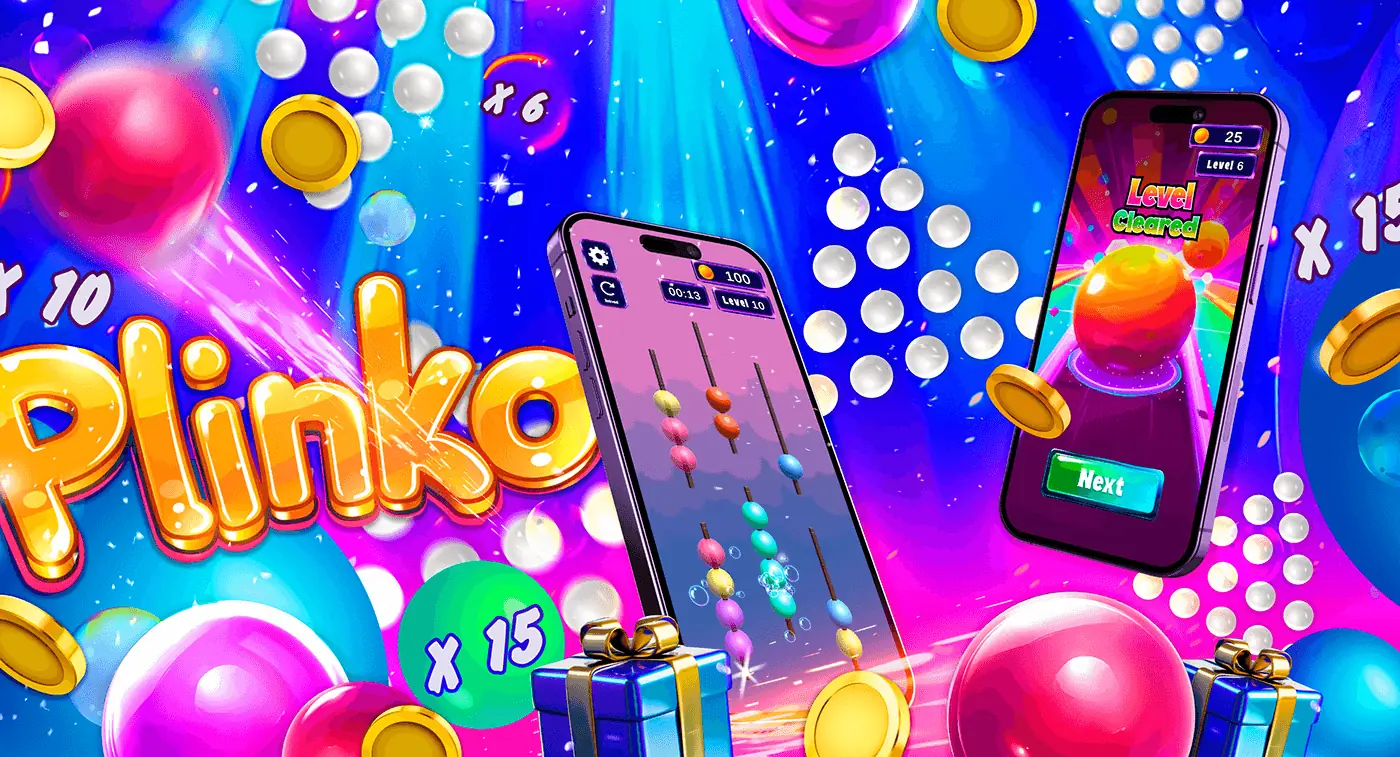 MRQ casino Plinko